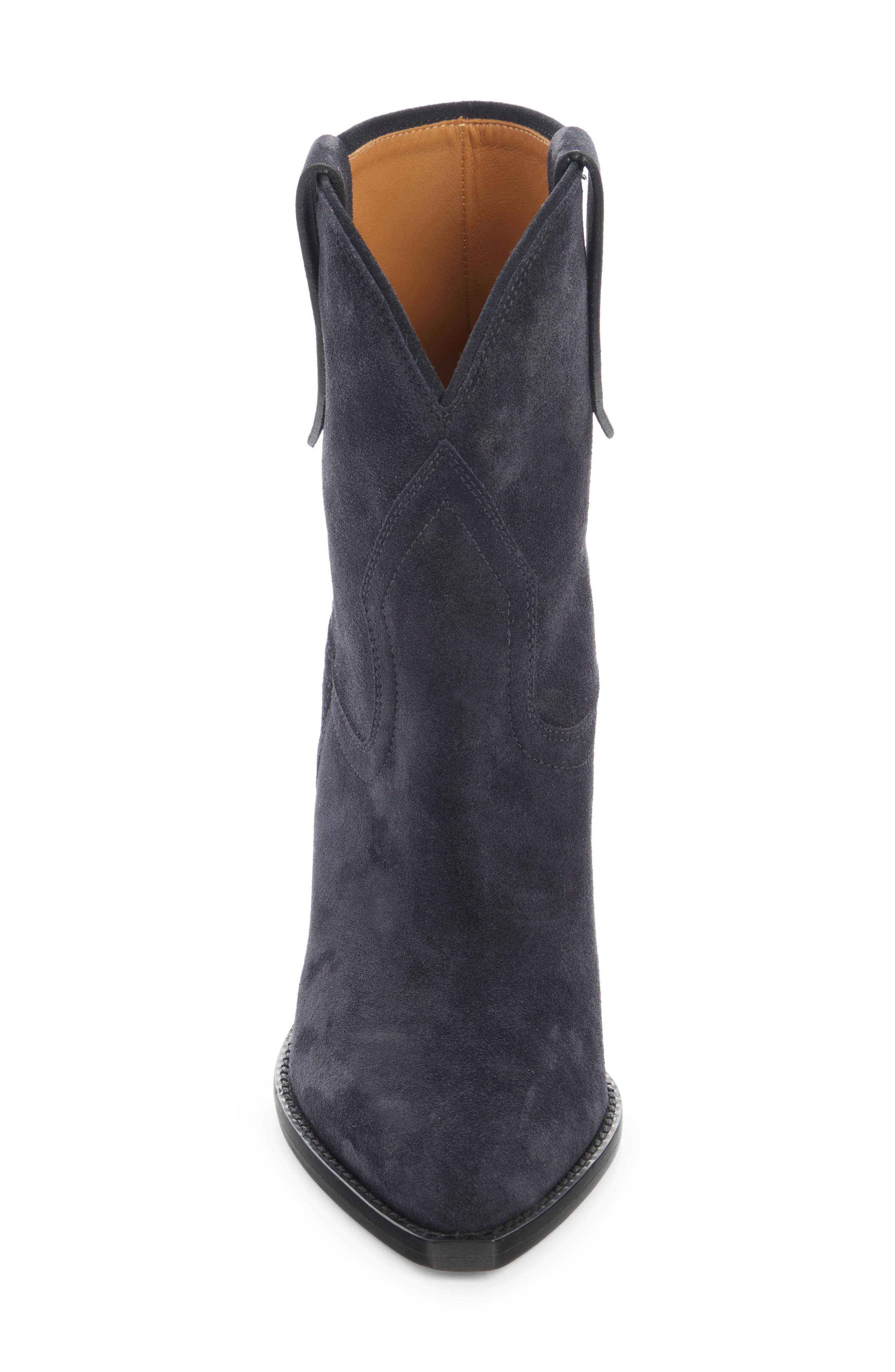 Isabel Marant Leyane Western Boot, Alternate, color, 