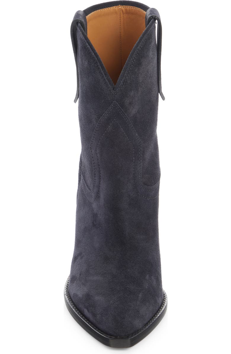 Isabel Marant Leyane Western Boot, Alternate, color,