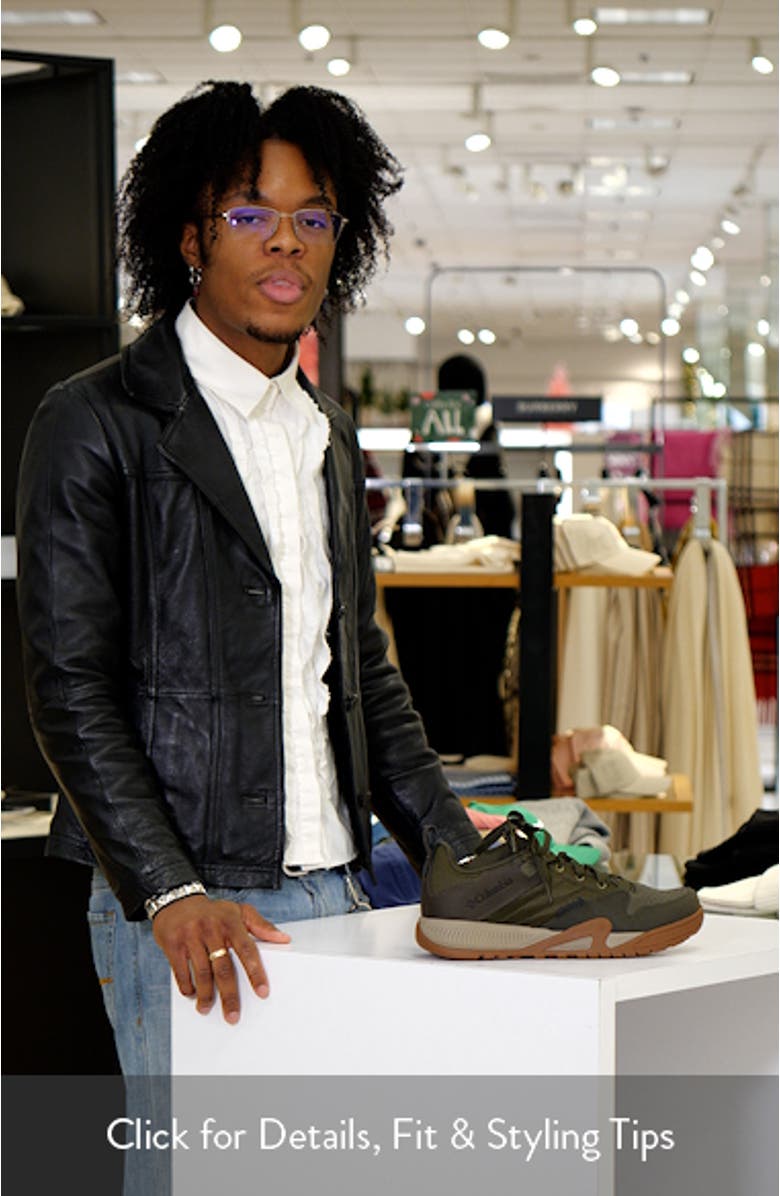 Landroamer<sup>™</sup> Water Repellent Trailrider Shoe, sales video thumbnail