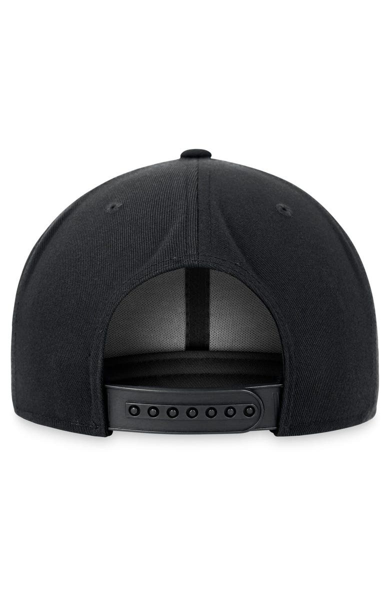 Nike Men's Nike Black Arizona Diamondbacks Primetime Pro Snapback Hat, Alternate, color,