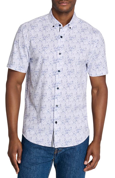 Floating Vine Performance Shirt
