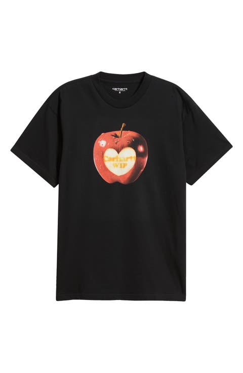Spoiled Organic Cotton Graphic T-Shirt