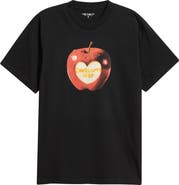 Carhartt Work In Progress Spoiled Organic Cotton Graphic T-Shirt