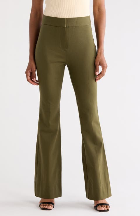 Flare Trousers