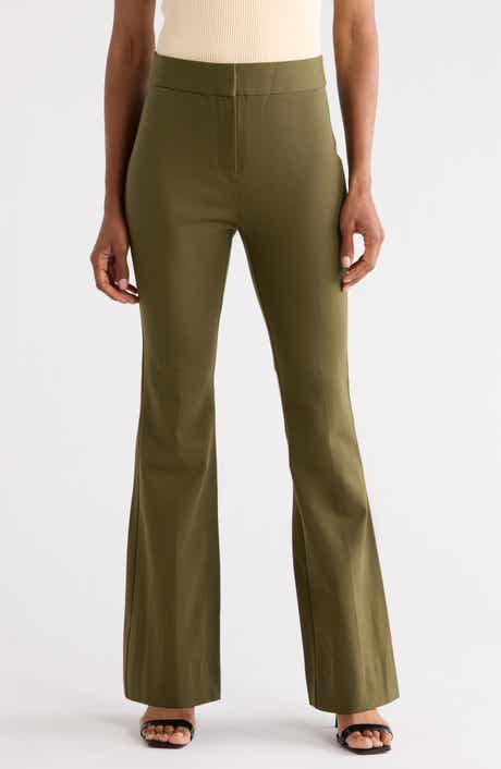 Derek Lam 10 Crosby Flare Trousers