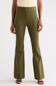 Derek Lam 10 Crosby Flare Trousers