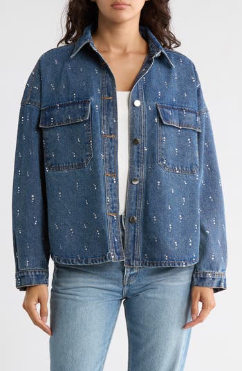 Bling Shacket