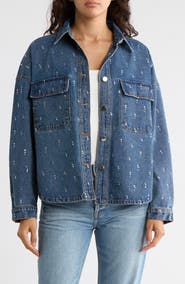 Vigoss Bling Shacket