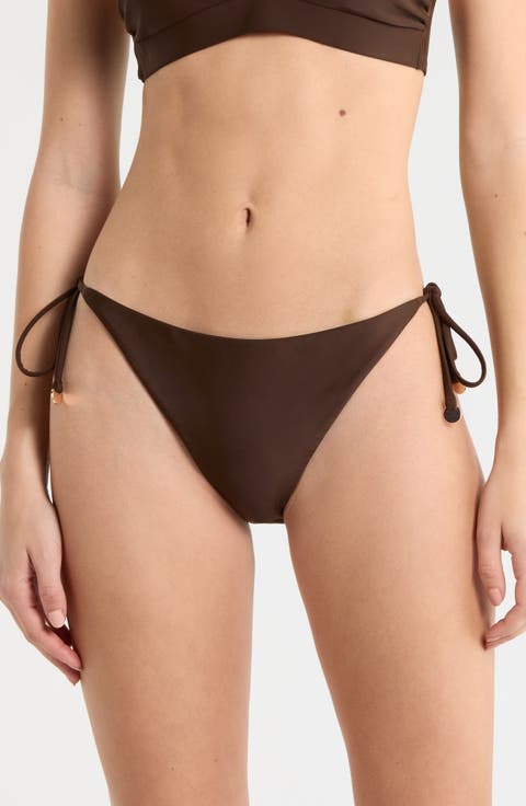 Benni Side Tie Bikini Bottoms