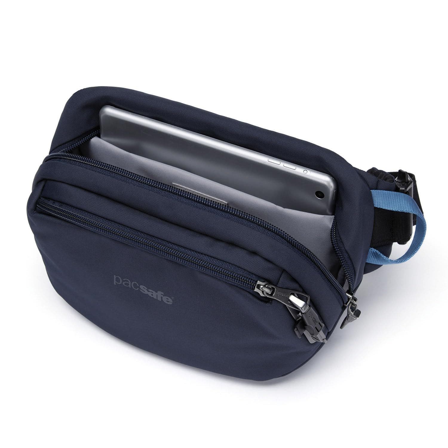 Vibe 100 Hip Pack, Alternate, color, Ocean