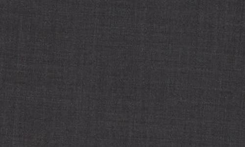 Theory Lindrayia B Good Wool Suit Jacket In Charcoal