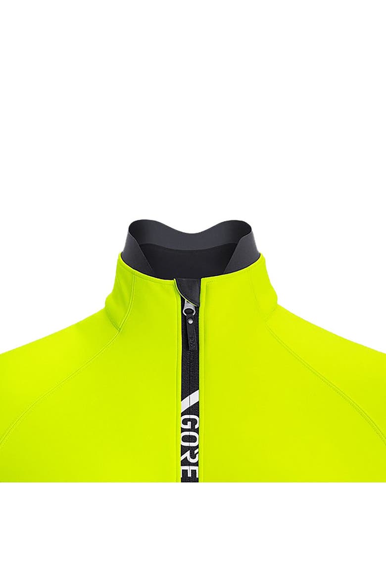 C5 Gore-Tex Infinium Thermo Jacket - Men's, Alternate, color, Neon Yellow