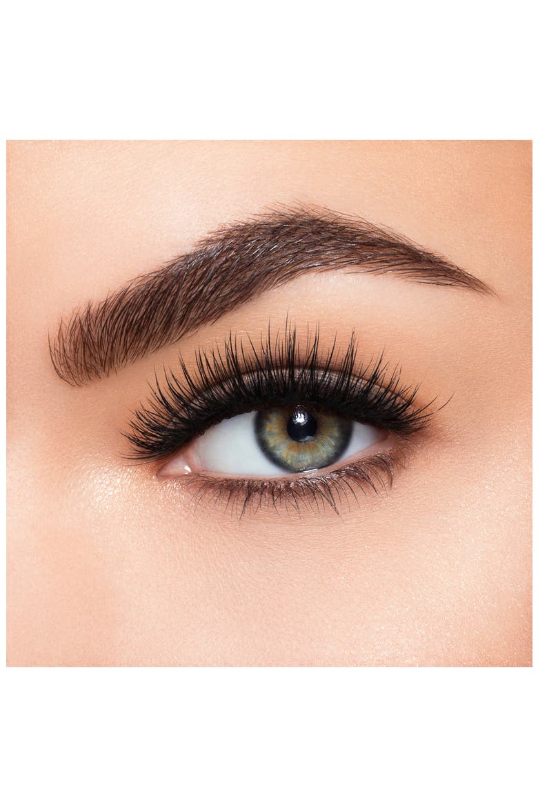 Luxury Diamonds Mink False Lashes, Alternate, color, NO COLOR