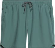 Roark Serrano 7 Drawstring Shorts