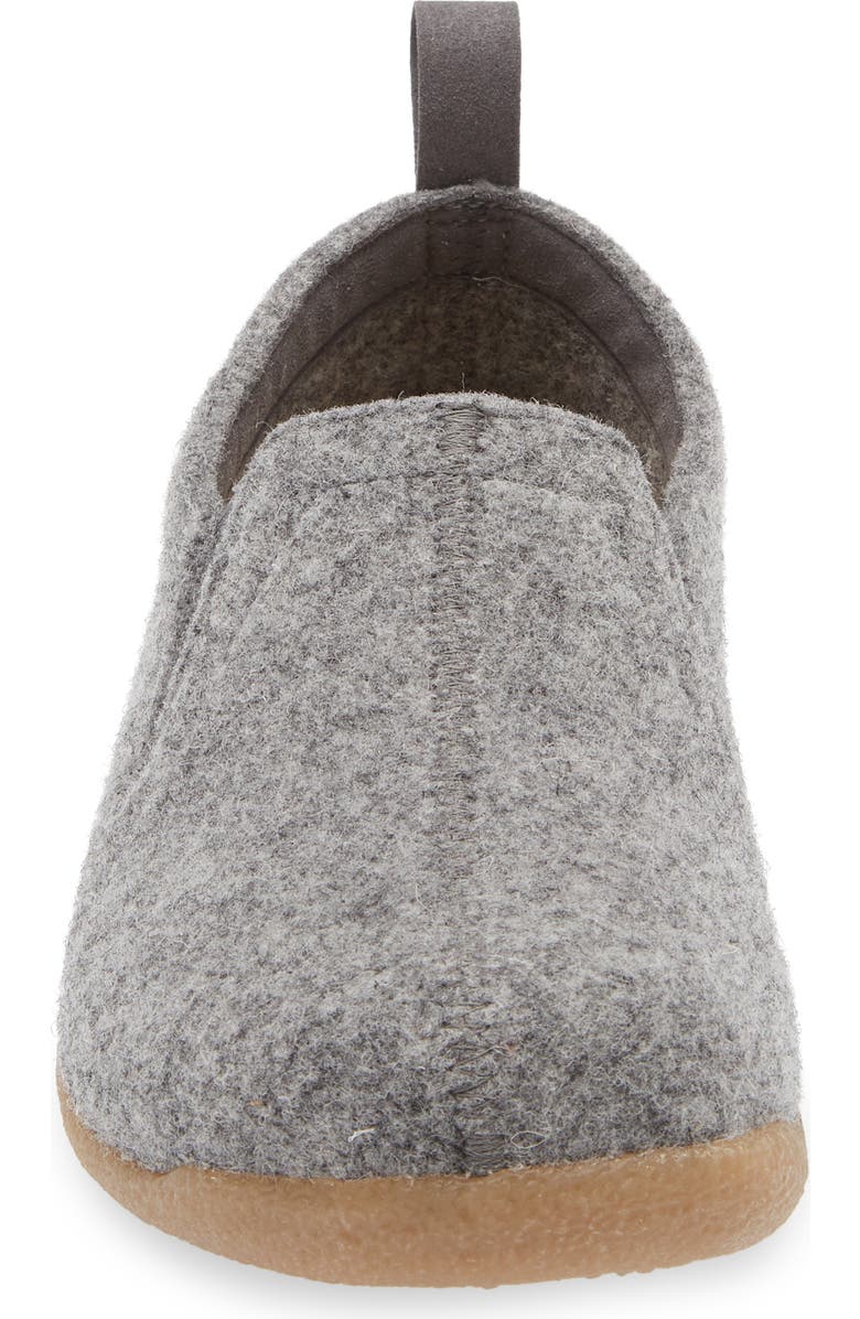 Sanita Skagen Slip-On Sneaker, Alternate, color, Slate