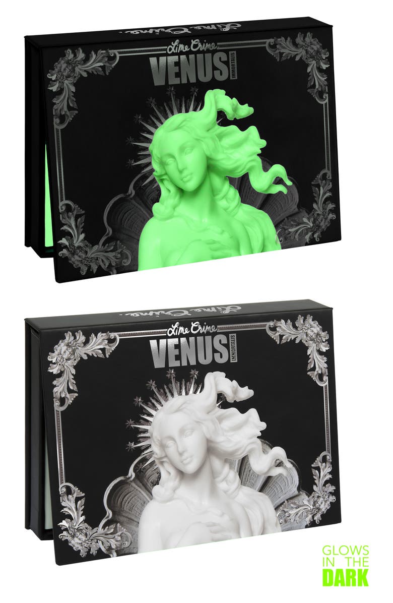 Lime Crime Venus Immortalis Eyeshadow Palette, Alternate, color, 
