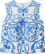 Cartolina Linda Printed Shell