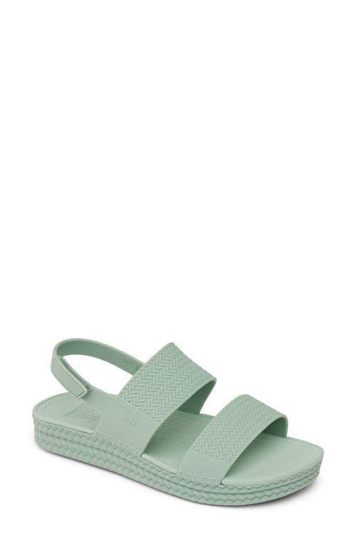 Reef Water Vista Heel Strap Sandals Women In Frosty