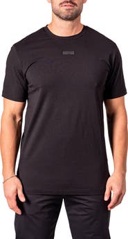 Maceoo Lion Zeus Embellished T-Shirt