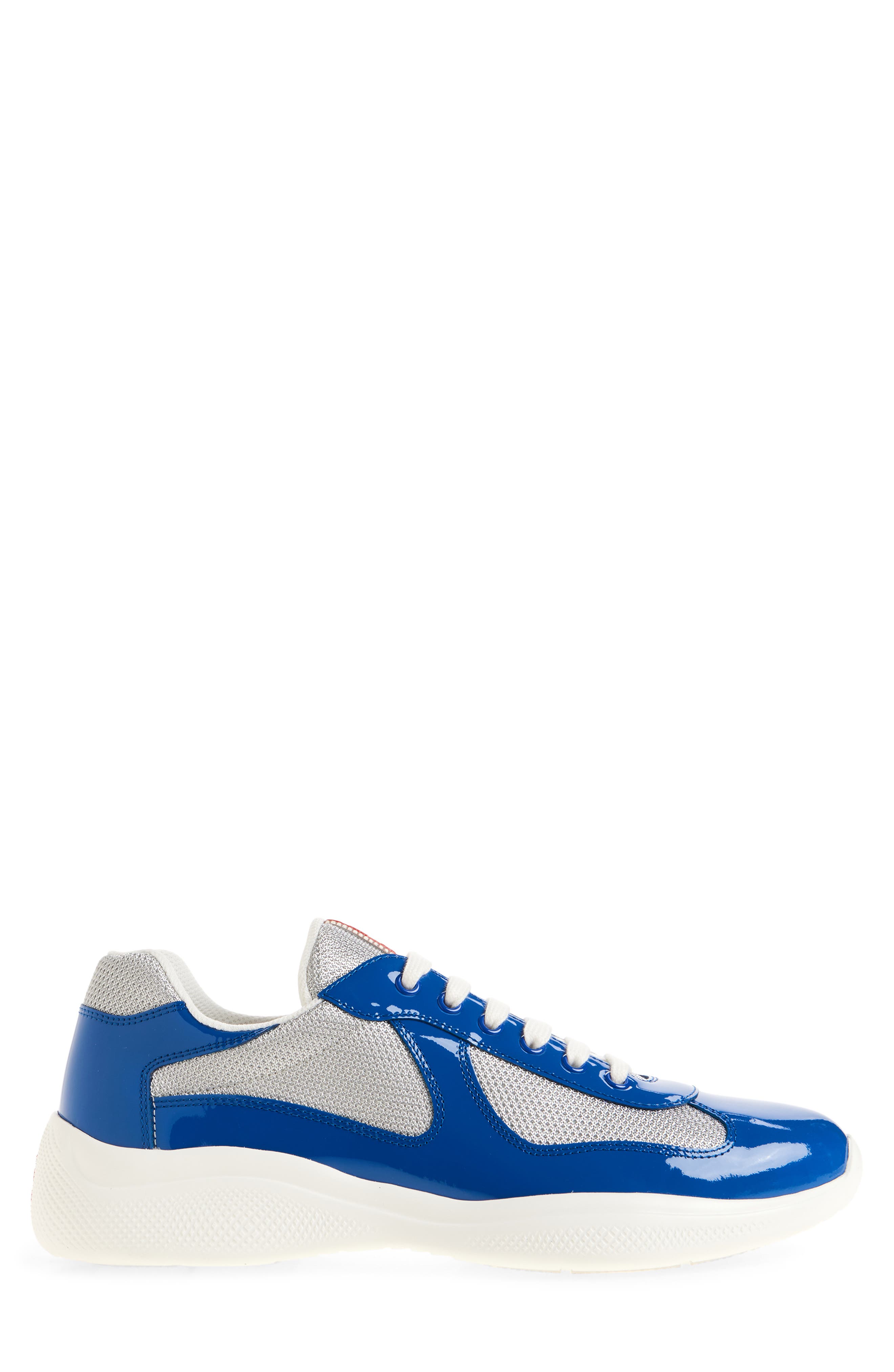 Мужские кроссовки Prada America's Cup Sneaker — фото 3