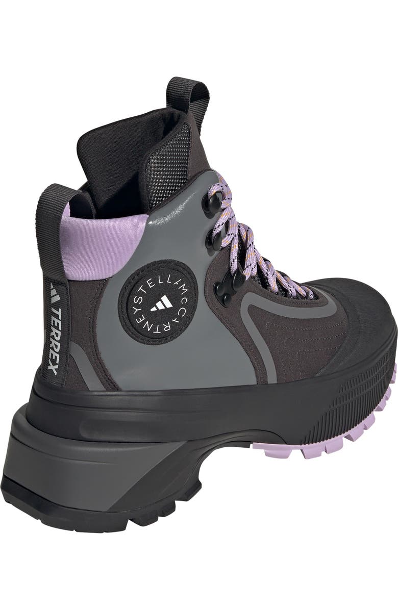 adidas by Stella McCartney Terrex Insulated Hiking Boot, Alternate, color,