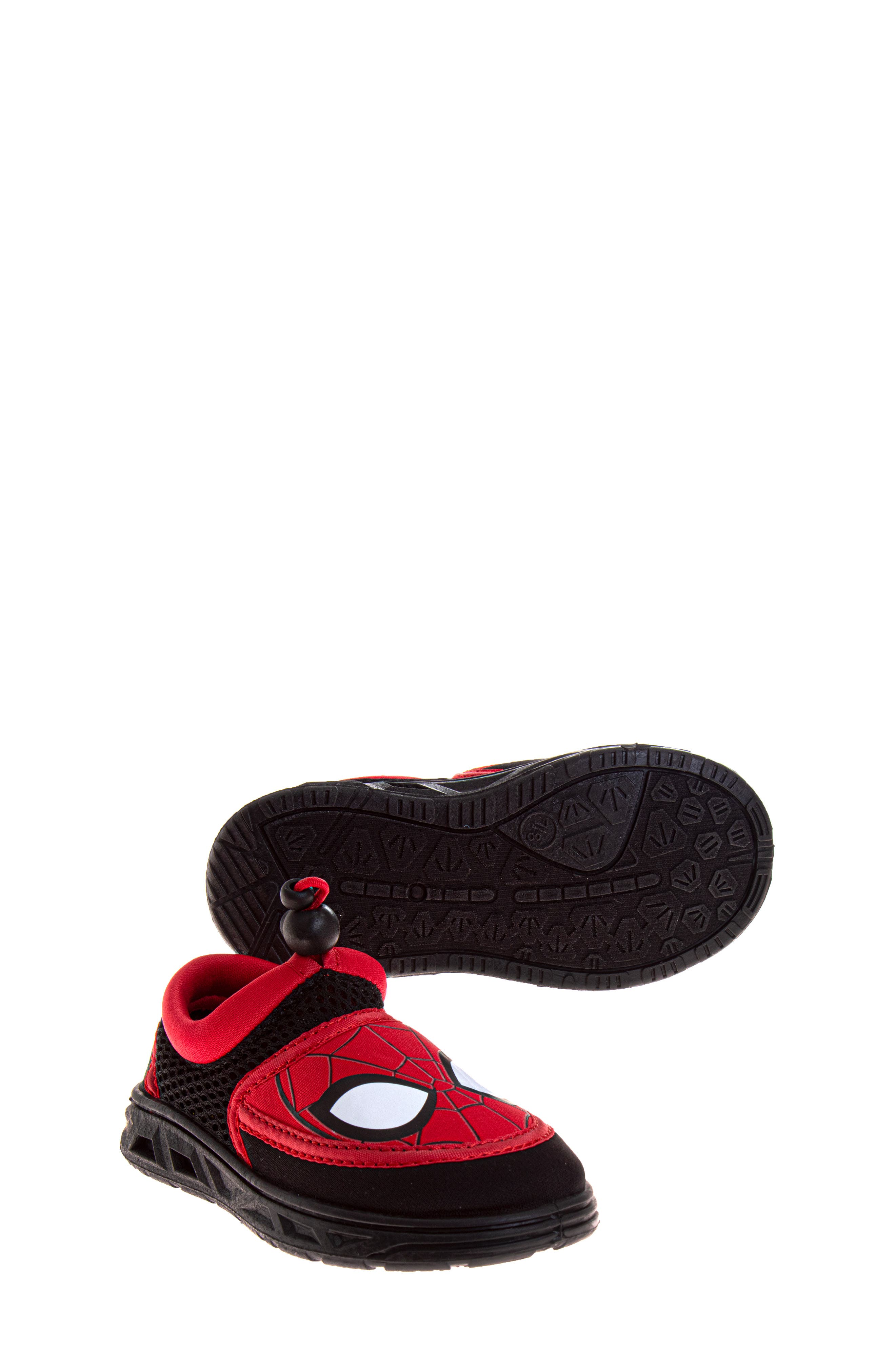 JOSMO x Marvel<sup>®</sup> Kids' Spider-Man Water Shoe, Alternate, color, 