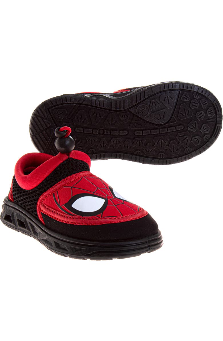 JOSMO x Marvel<sup>®</sup> Kids' Spider-Man Water Shoe, Alternate, color,