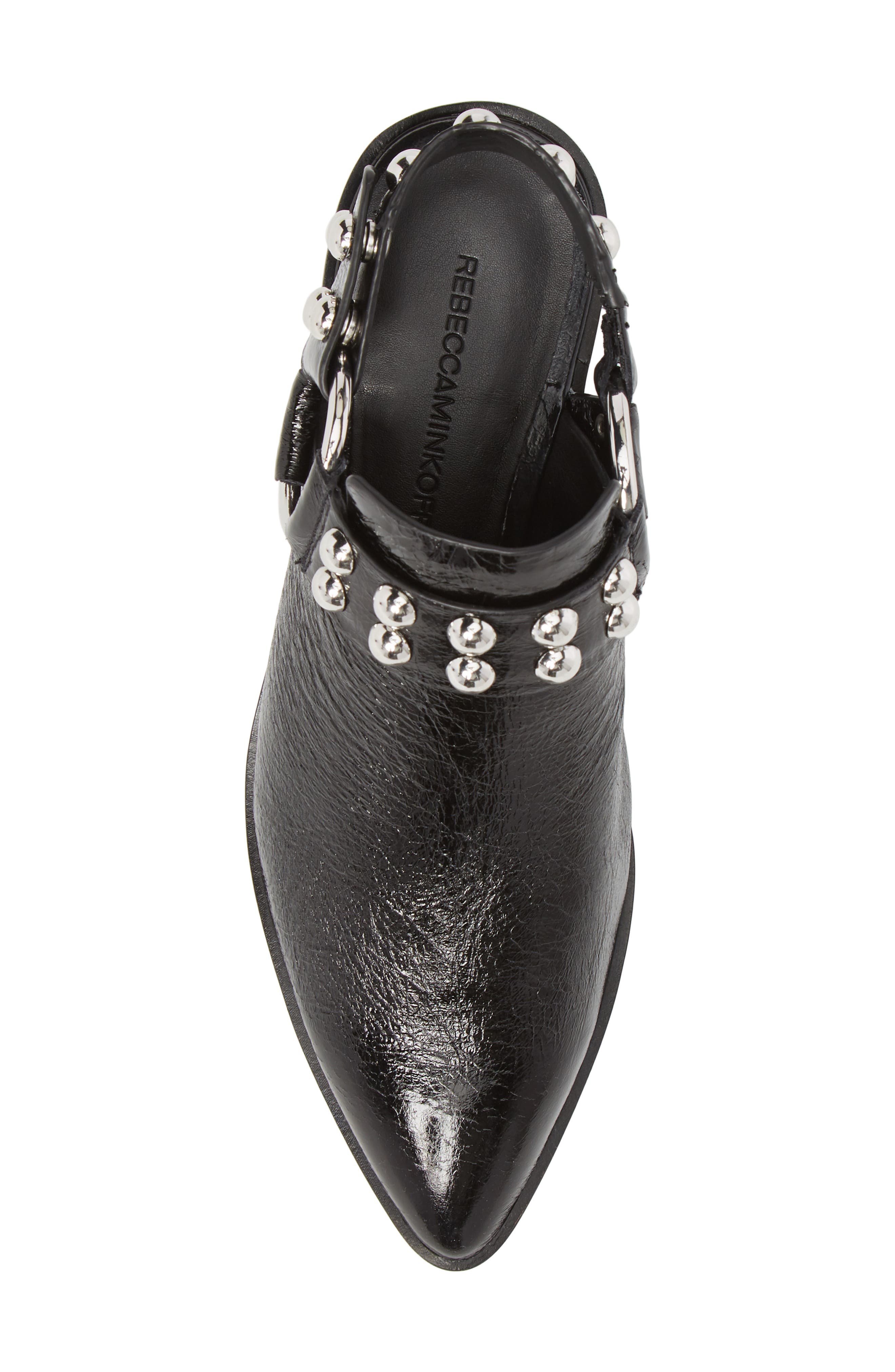 Rebecca Minkoff Korlyn Studded Bootie, Alternate, color, 