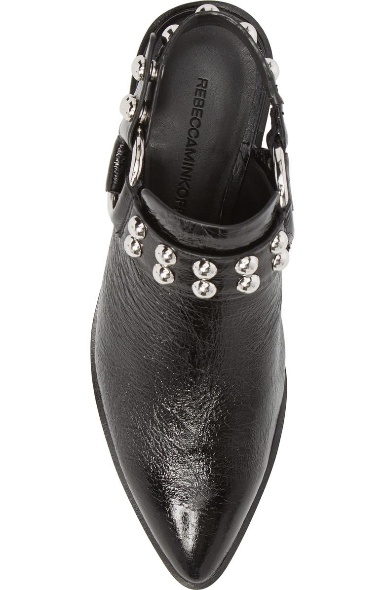 Rebecca Minkoff Korlyn Studded Bootie, Alternate, color,