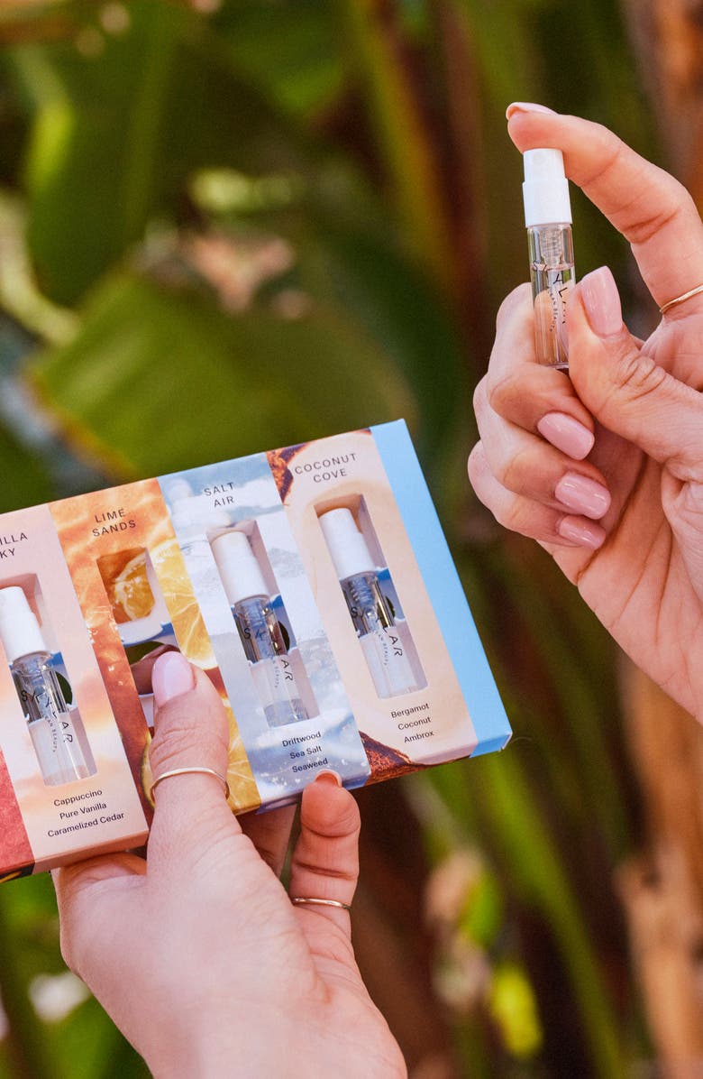 Skylar Eau de Parfum Discovery Set, Alternate, color, 