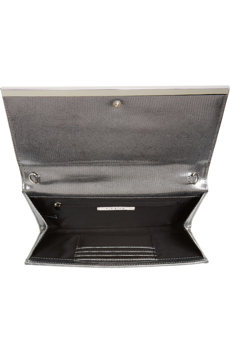 Glint 'Sparkle Bar' Clutch, Alternate, color,