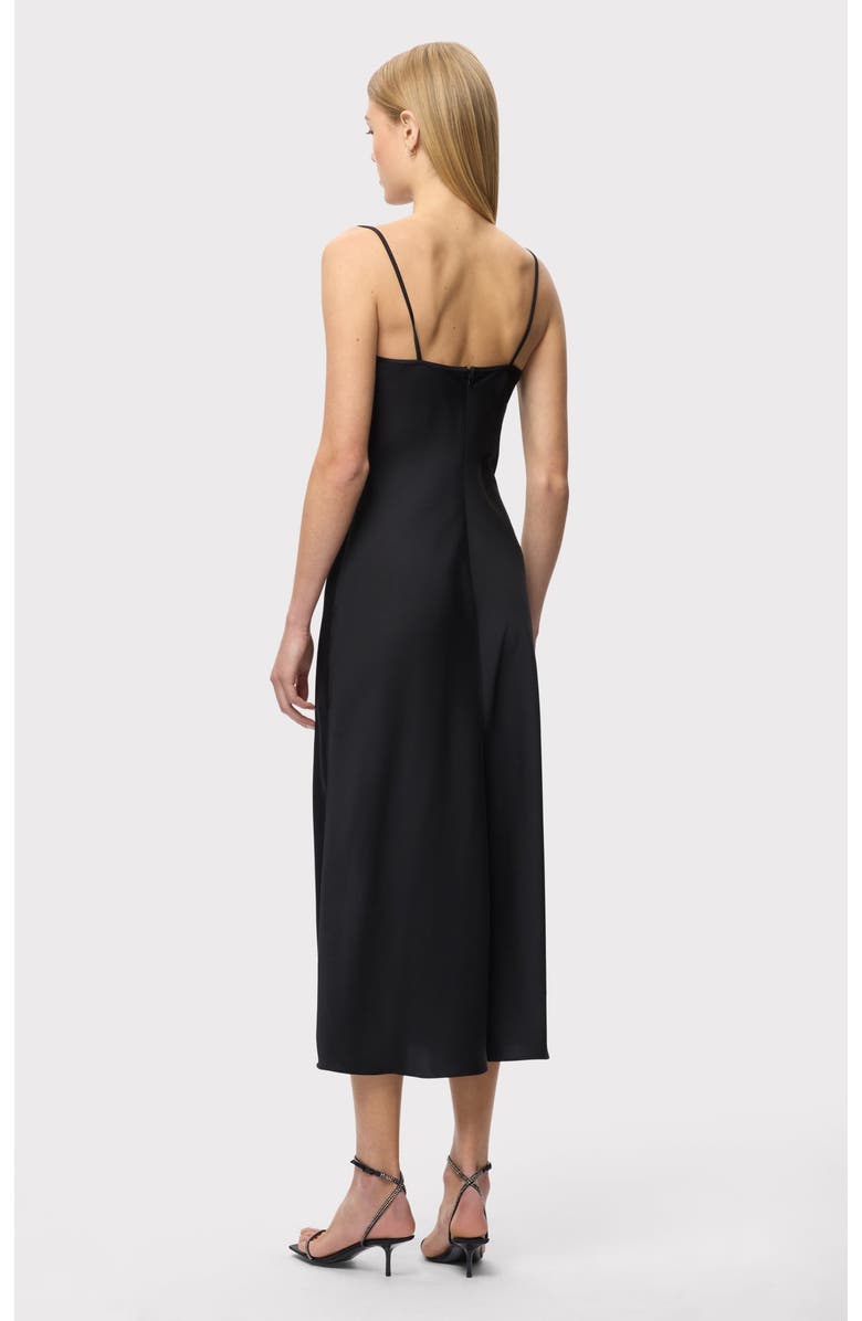 Herve Leger The Brinley Dress, Alternate, color, Black