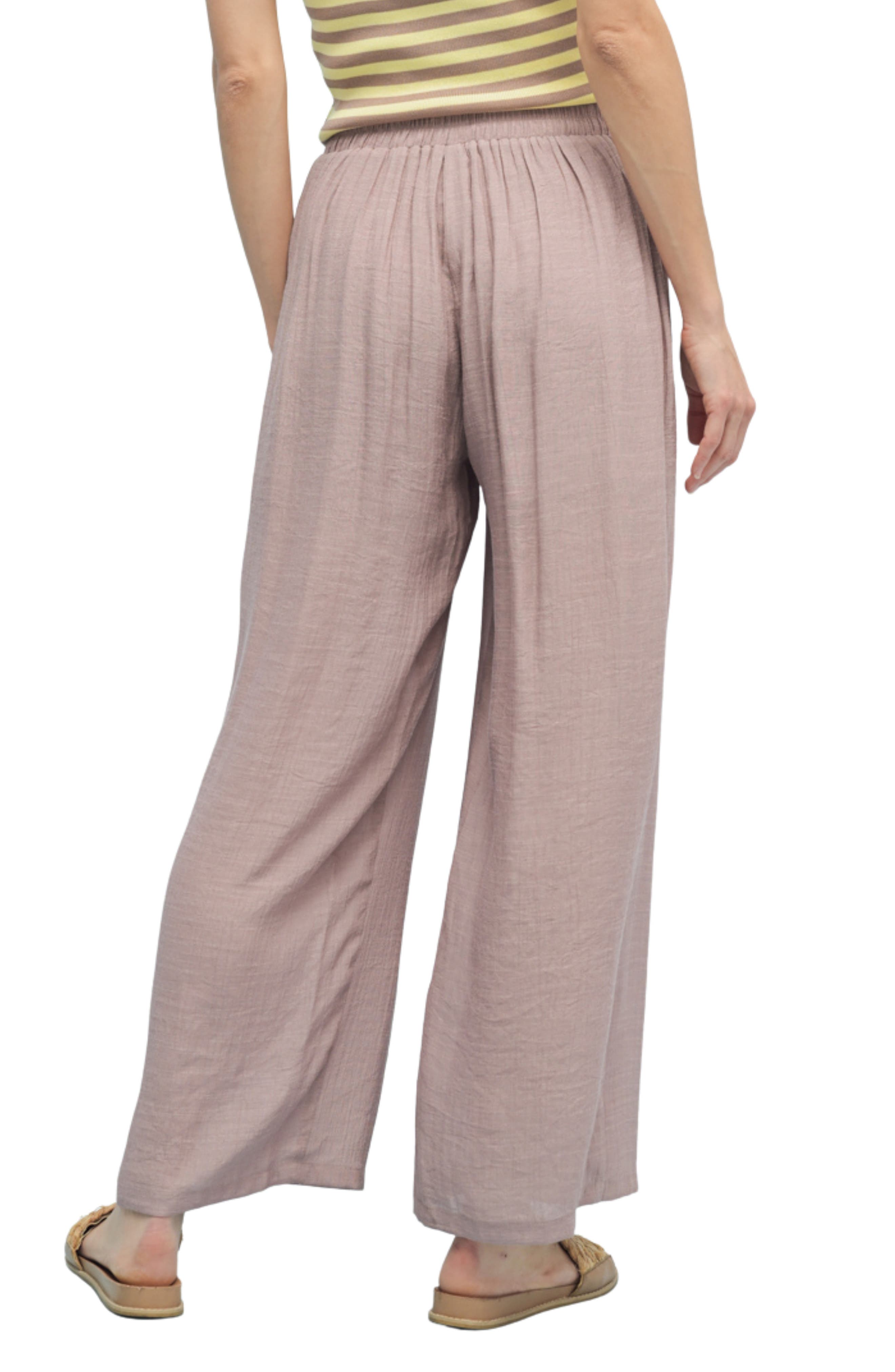 Tulip Drawstring Pants - image 4