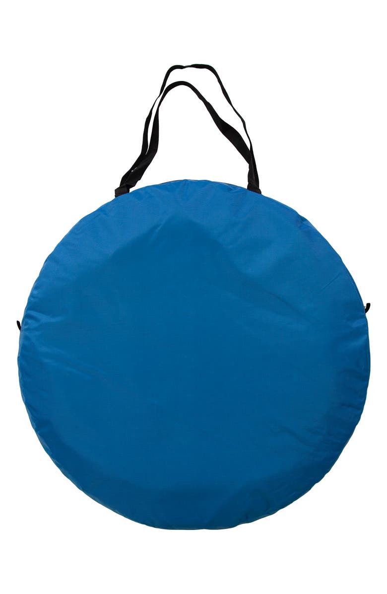 Pacific Play Tents 15-Foot Institutional Tunnel, Alternate, color, Blue