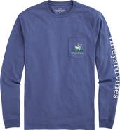 vineyard vines Drive Fast Putt Slow Graphic Long Sleeve T-Shirt