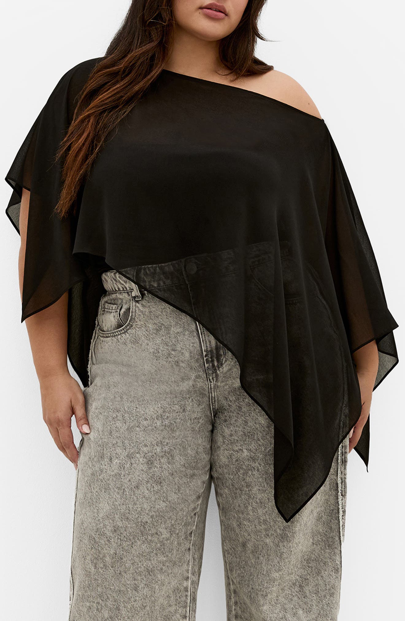 selected BLACK