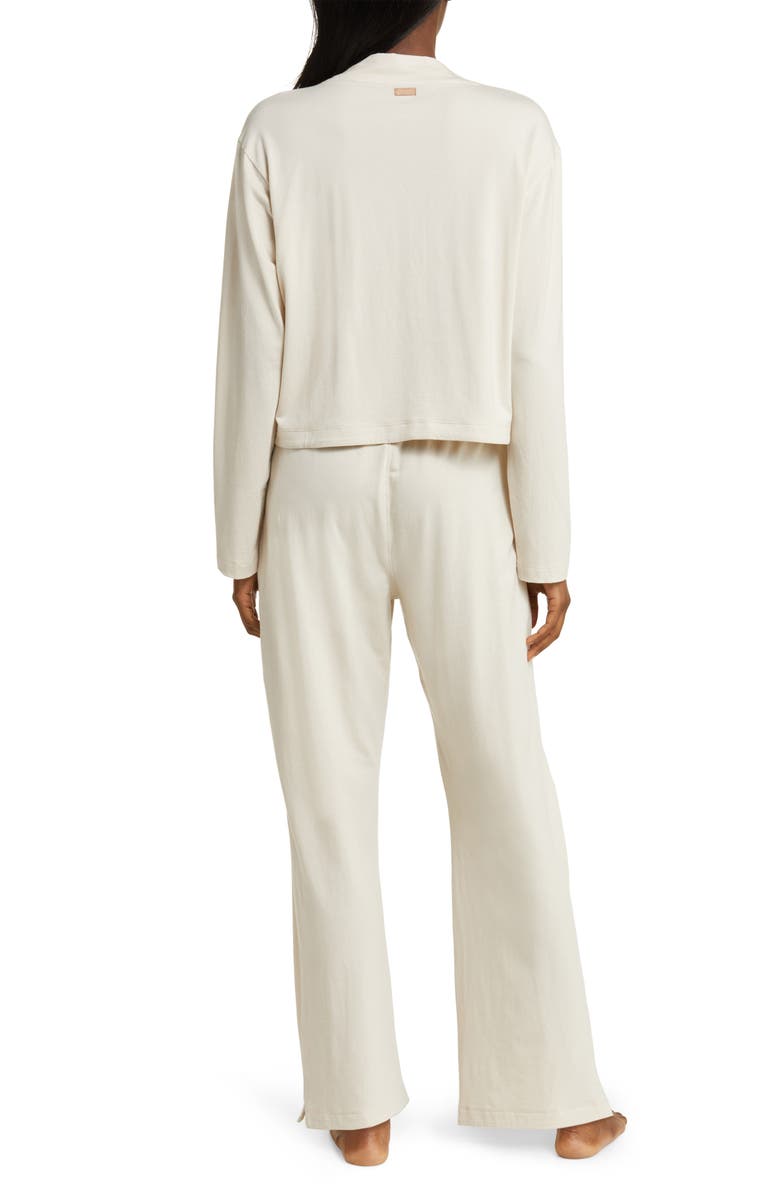 Lunya Slumberknit<sup>™</sup> Pajamas, Alternate, color,
