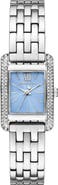Michael Kors Monroe Three-Hand Bracelet Watch, 20mm