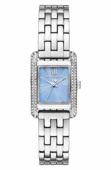 Michael Kors Monroe Three-Hand Bracelet Watch, 20mm