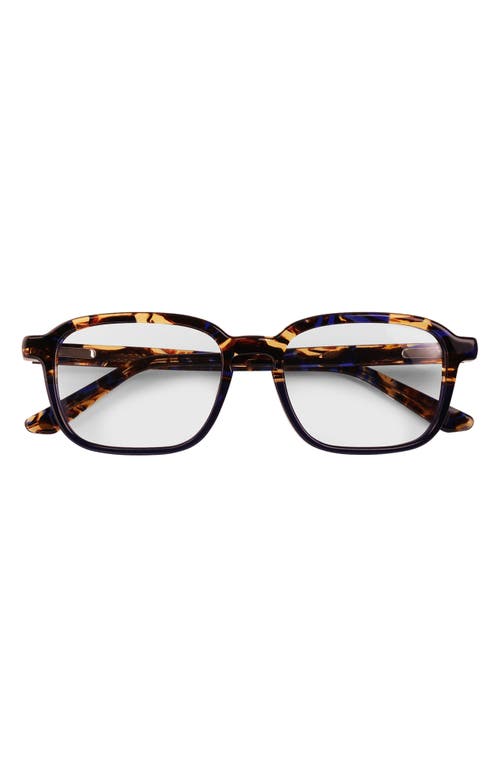 Eyebobs Well Done 52mm Blue Light Blocking Square Reading Glasses