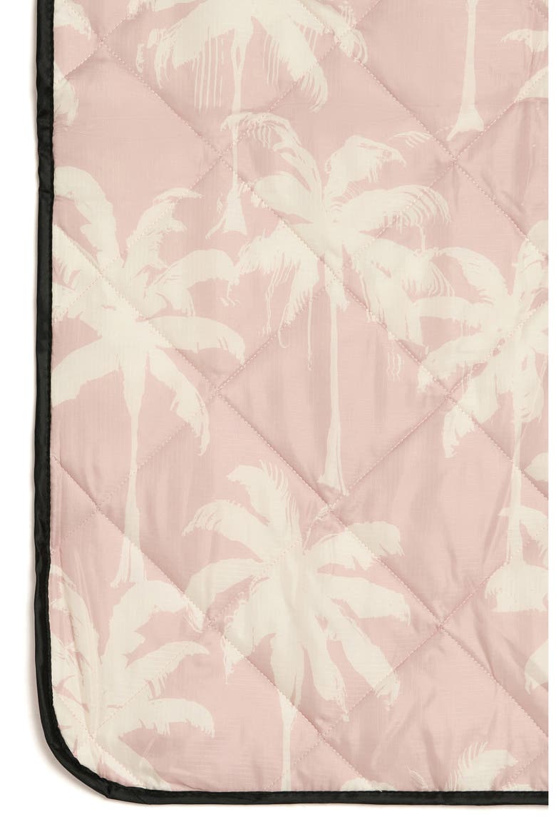 Luca Packable Picnic Blanket, Alternate, color, CLAY