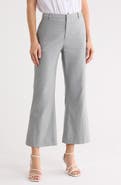 Vince Cropped Flare Leg Pants