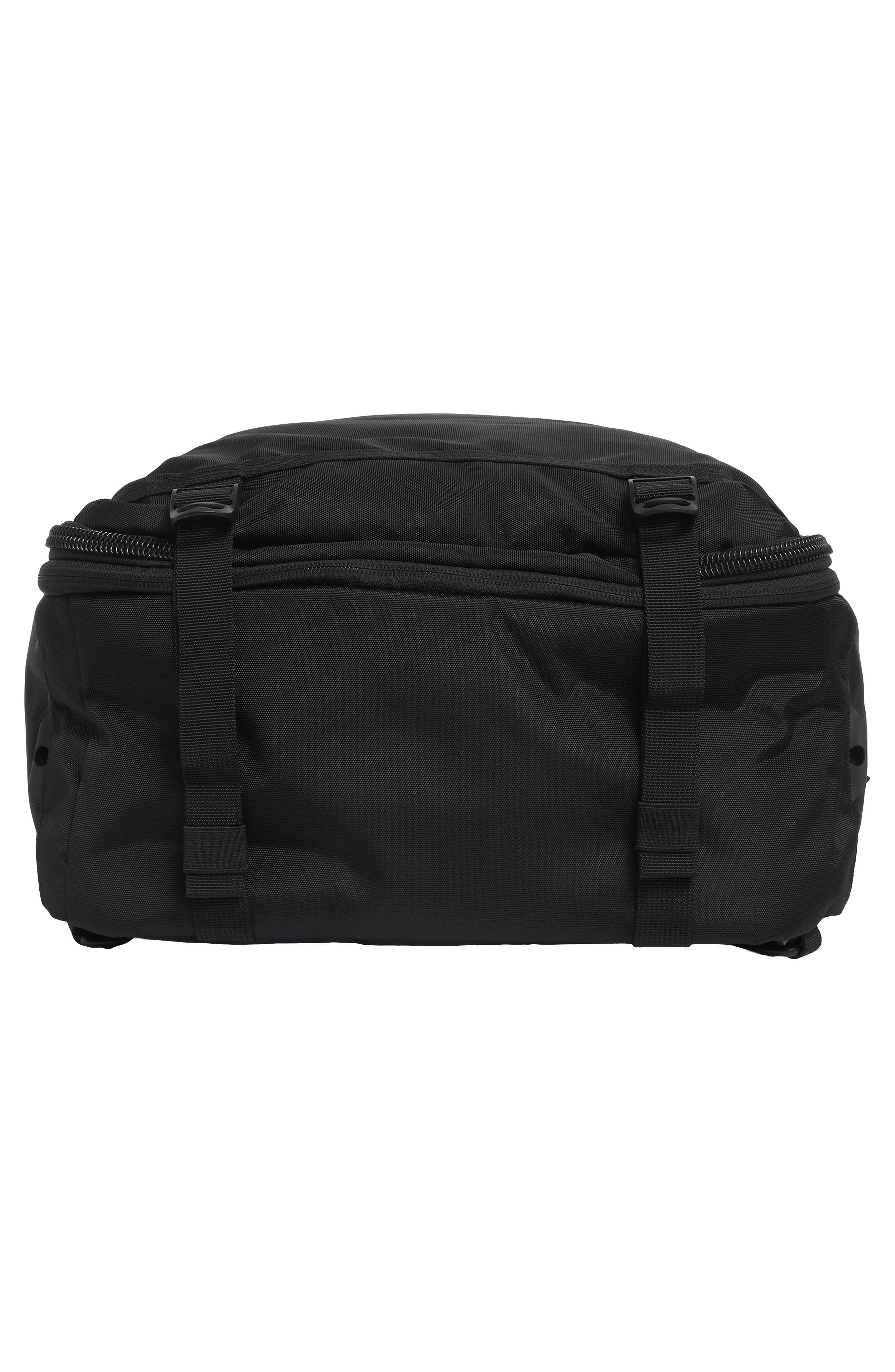 SWISSGEAR The 5236 21.5-Inch Travel Backpack, Alternate, color, Black