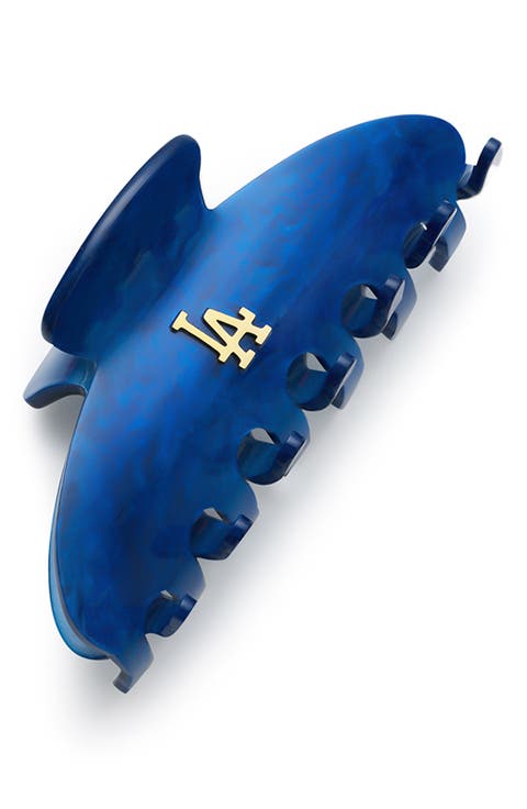 MLB Los Angeles Dodgers Logo Claw Clip