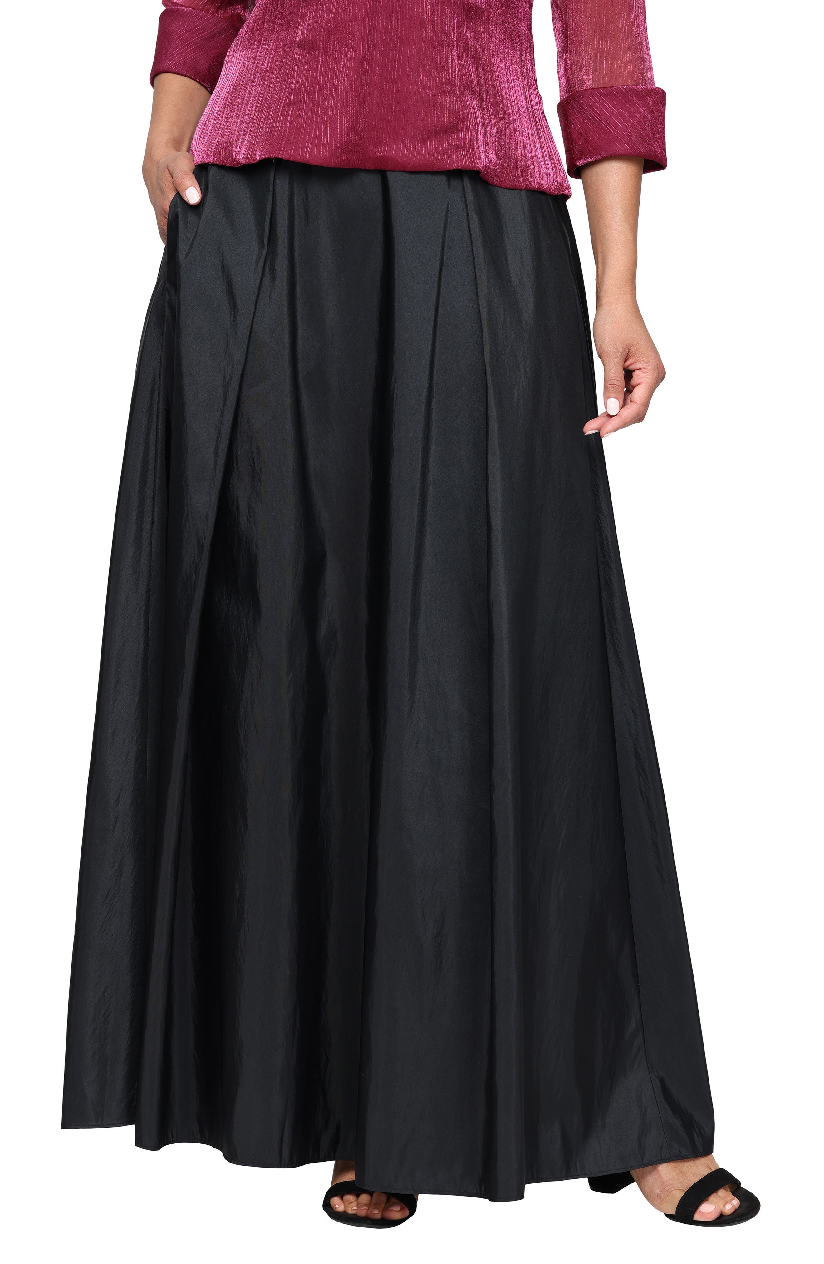selected BLACK