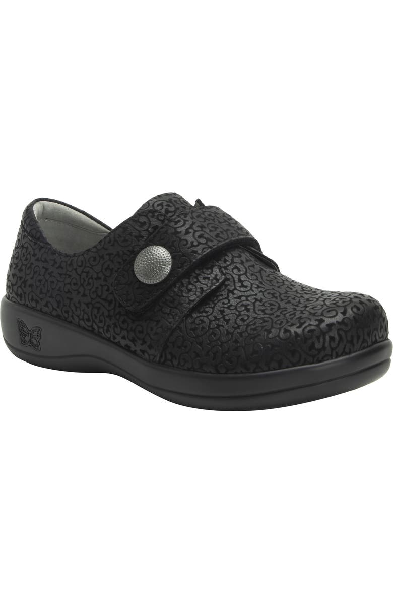 Alegria by PG Lite Single Strap Slip-On, Main, color,