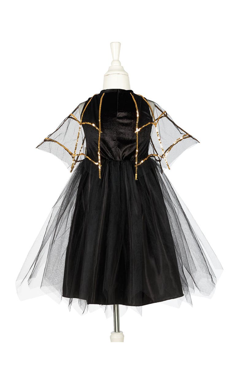 Souza Evilian Halloween Costume Dress for Kids, Alternate, color, Black