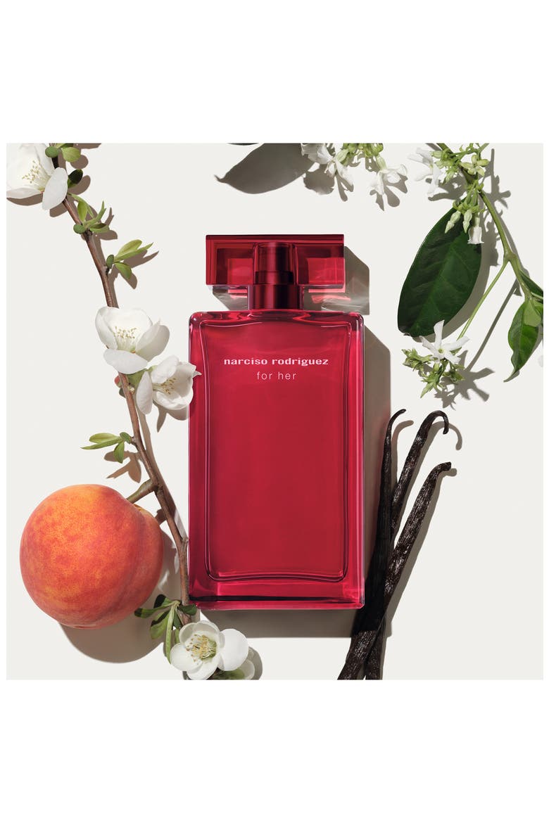 For Her Eau de Parfum Intense Set, Alternate, color, NO COLOR