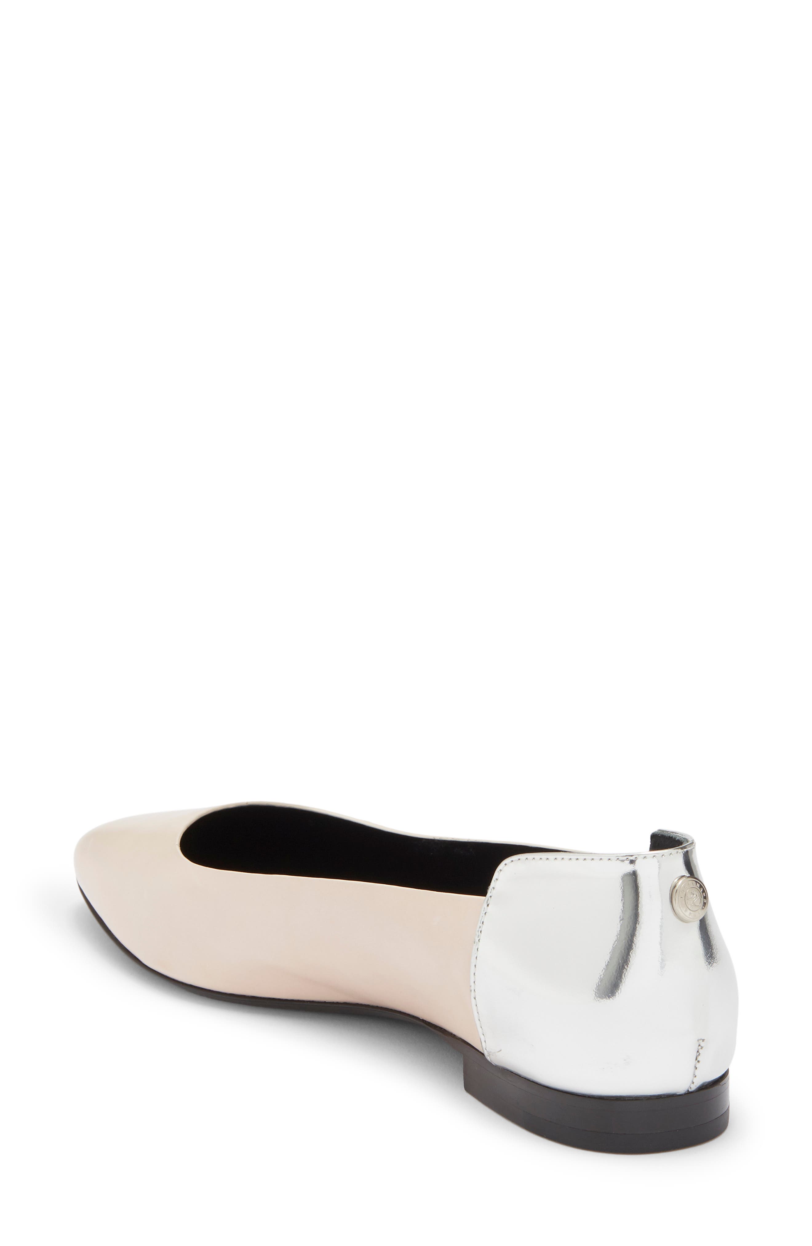 Longchamp Ballet Flat, Alternate, color, Pale Pink
