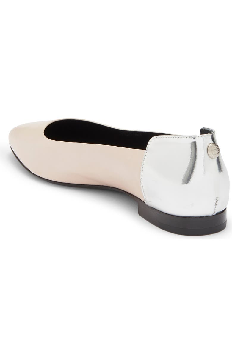 Longchamp Ballet Flat, Alternate, color, Pale Pink